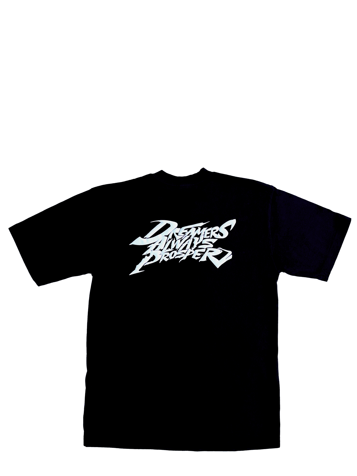 Manifest Million$ Graphic Tee (Black)