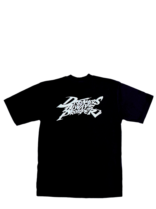 Manifest Million$ Graphic Tee (Black)