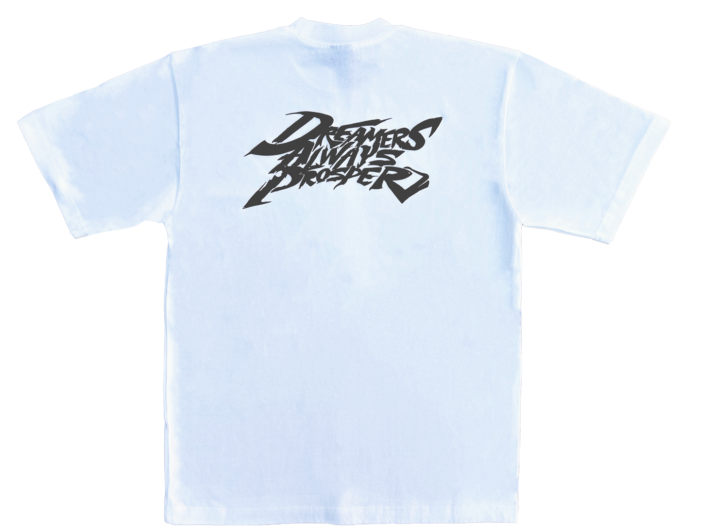 Manifest Million$ Graphic Tee (White)